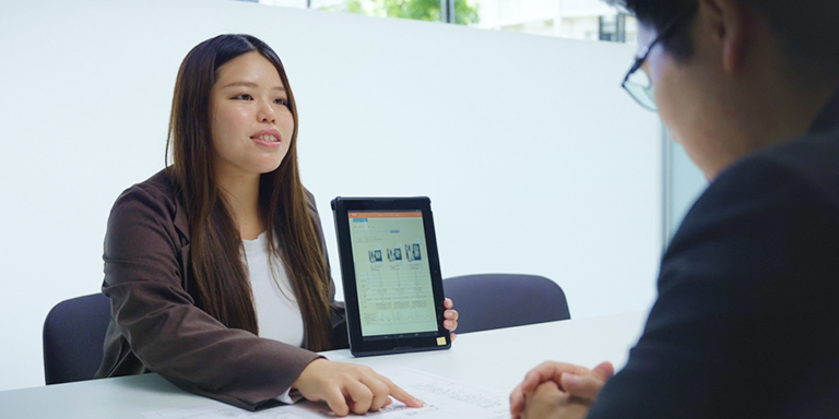 サポートイメージ