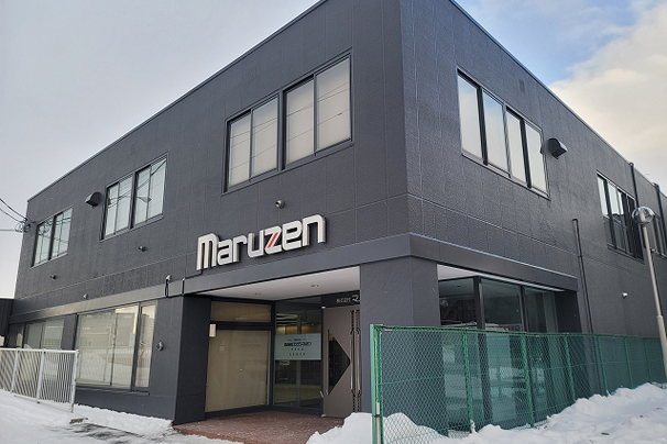 札幌支社　外観