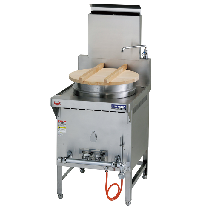 日本そば釜 コンパクトタイプ｜株式会社マルゼン