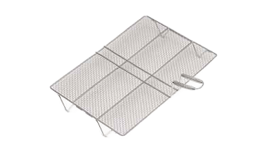 ドーナツ押さえ網