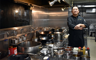 Vol.5 中国料理　天廣堂