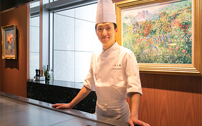 Vol.3 松坂牛 よし田