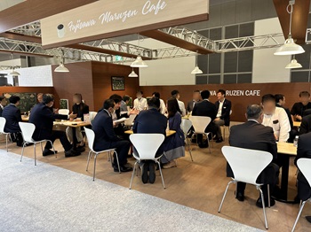 FOOMA JAPAN 2024の様子