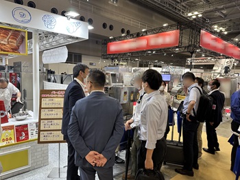 FOOMA JAPAN 2024の様子